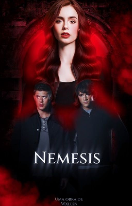 NEMESIS || ˢᵘᵖᵉʳⁿᵃᵗᵘʳᵃˡ, de wxllsn