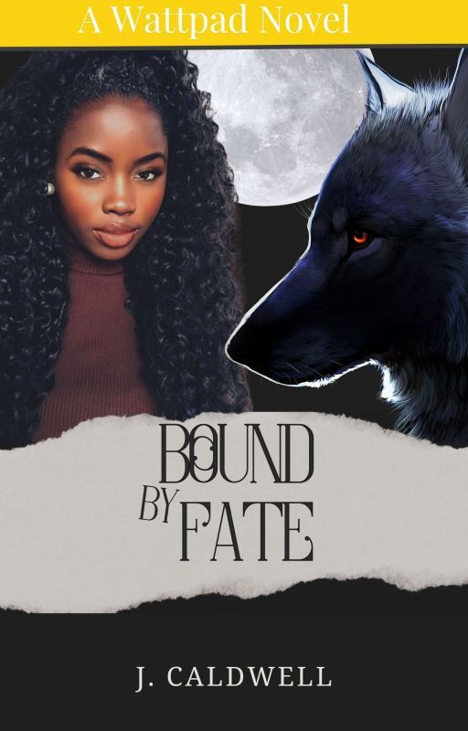 BOUND BY FATE by AuthorJCaldwell