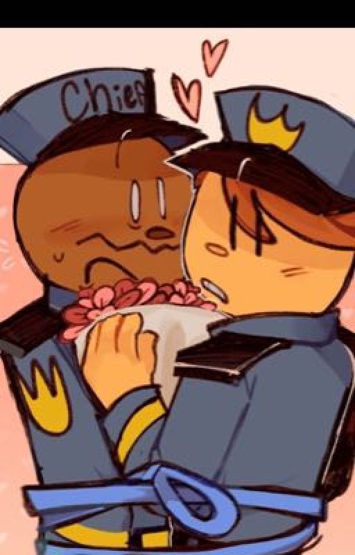 Chief x Knight (Amor Policiaco) de Herak-Li