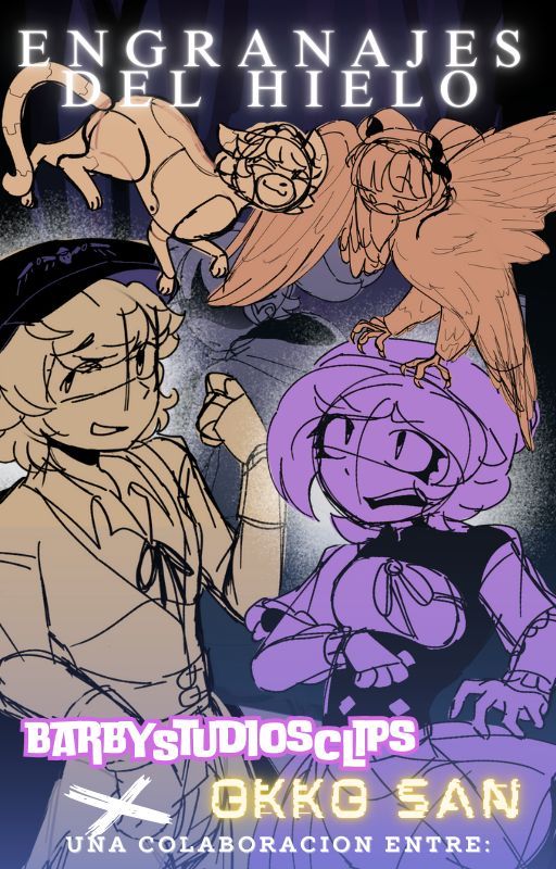❄Engranajes del Hielo❄ de Okko_San