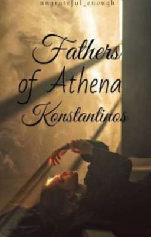Fathers of Athena Konstantinos by depressed_dumps