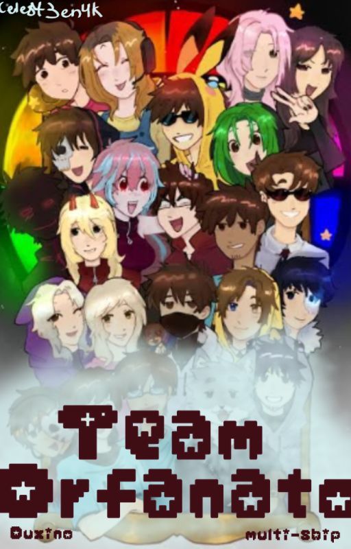 Team orfanato-multiships (duxino) by celest3en4k