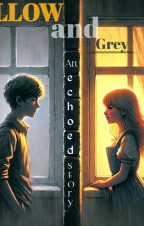 Yellow and grey by thelostquillechoes