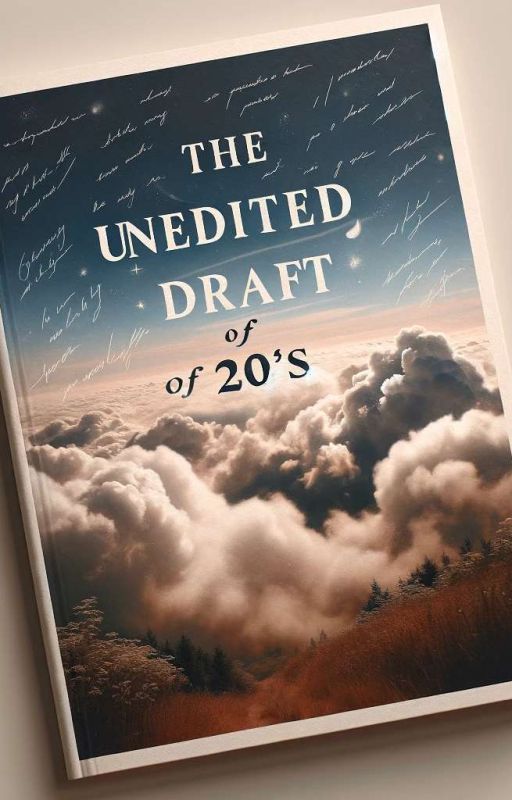 The Unedited Draft of My 20s by Dark_fairytail_01