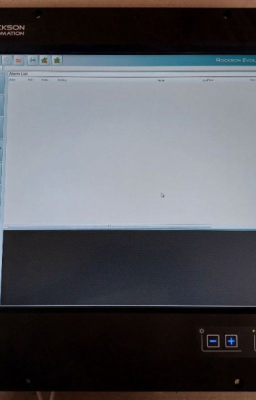 Rockson Automation Mppc19 Glass I7 Dc Computer System - Auto2mation by indusautoguru