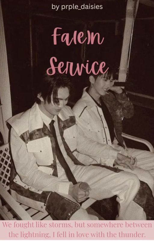 Fa(e)n Service by prple_daisies