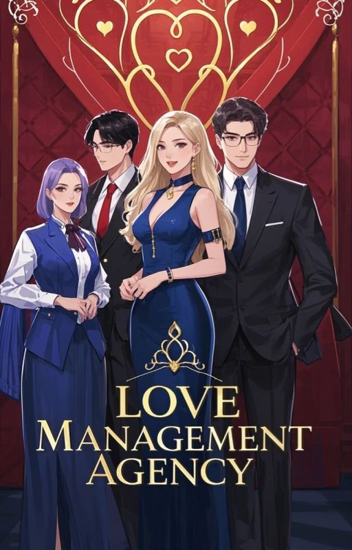 Love Management Agency by Luneyllz