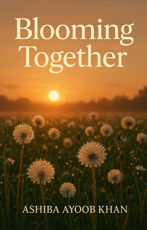 Blooming Together by AshibaAyoobKhan