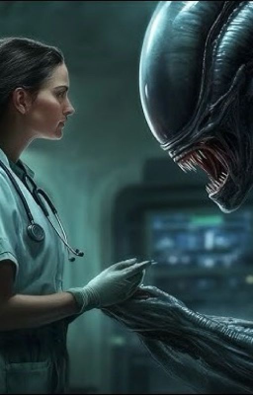 "The Xenomorph Cradle: A Synthetic Bond" by Chris9417