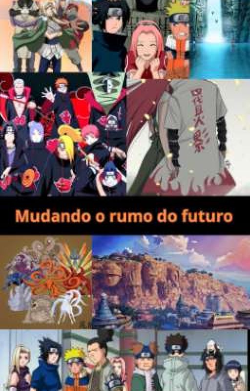 Mudando o rumo do futuro, de lolaminye