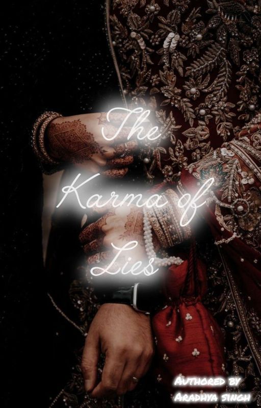 "The Karma Of Lies" by bookish_dreamerrr