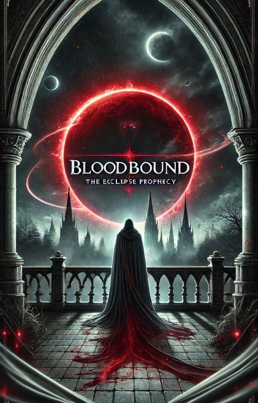 Bloodbound: The Eclipse Prophecy by itz_story_whisper