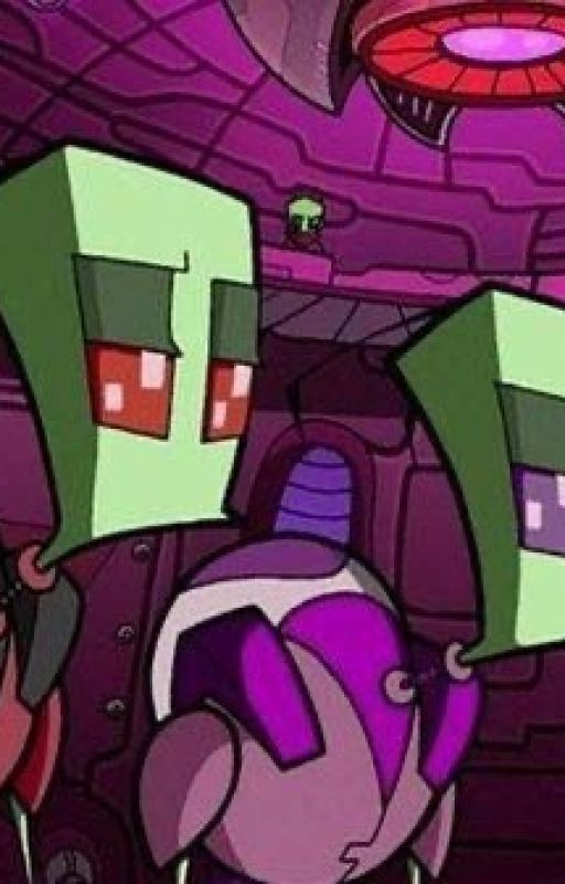 Love beyond the stars-Invader Zim RaPr (Completed!) by Xx-Irk_Gremlin-xX
