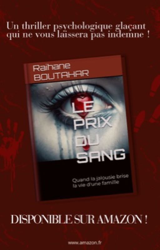 LE PRIX DU SANG par reihanebt