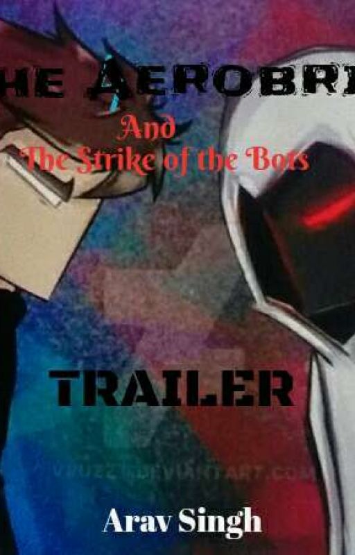 The Aerobrig 2 :TRAILER by AravSinghwriter0975