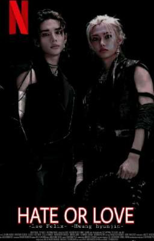 Hate or Love by hyunlix_mi