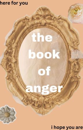 book of anger by SAMLICKER13