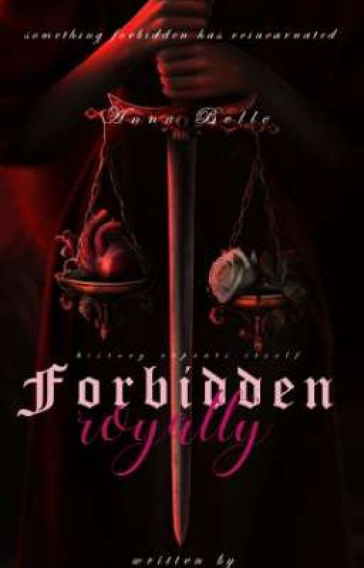 Forbidden royalty by Ayantikav