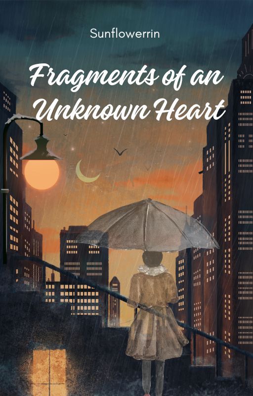 Fragments of an Unknown Heart by rarori
