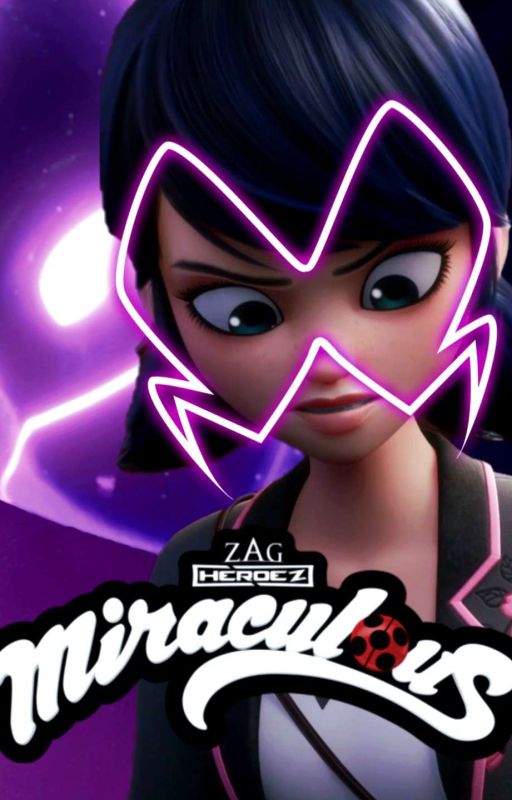 Miraculous Ladybug - Lady Chaos by Shockblaster2009