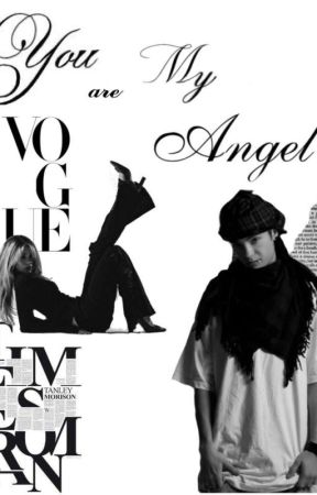 you are my angel // Tom Kaulitz от wirxxqkit