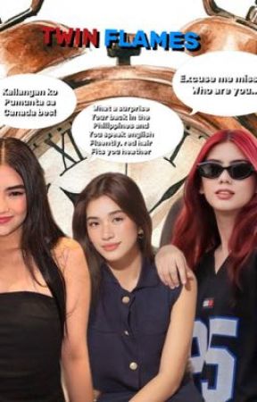 TWIN FLAMES | MIKHAIAH AU 🔞 by manicuss