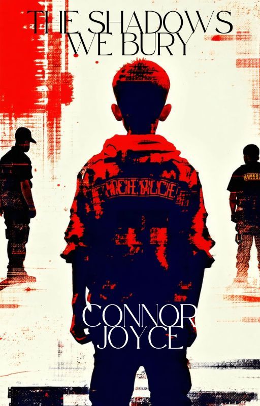 The Shadows We Bury by connorjoyce2