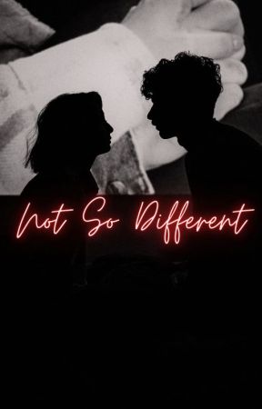 Not So Different by yabitchrosee