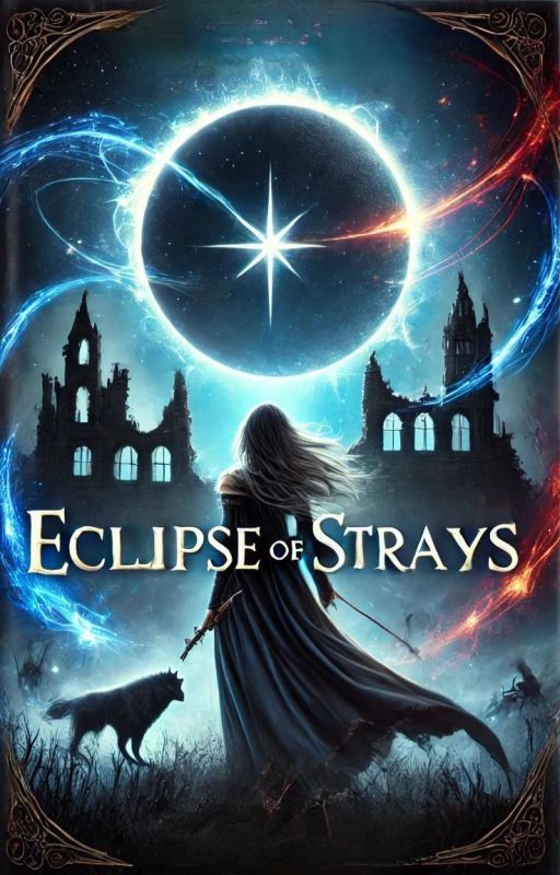 THE ECLIPSE OF STRAYS by Seungminwaytoo