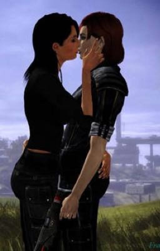 "A New Dawn: Shepard and Ashley's Journey" A Mass Effect Romance Story by Chris9417