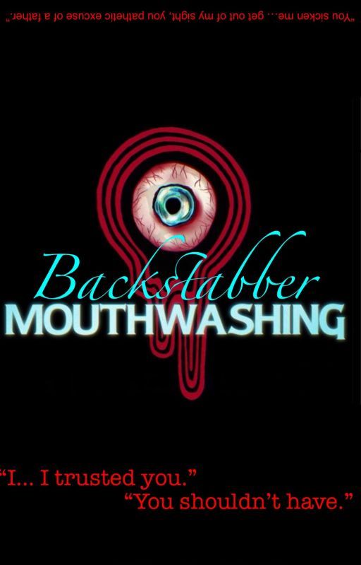 𝓑𝓪𝓬𝓴𝓼𝓽𝓪𝓫𝓫𝓮𝓻 - A "Mouthwashing" Fanfic (Female Pronouns) by ChaosHazbinHere