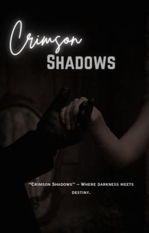 Crimson Shadows by ShyedZahraaly