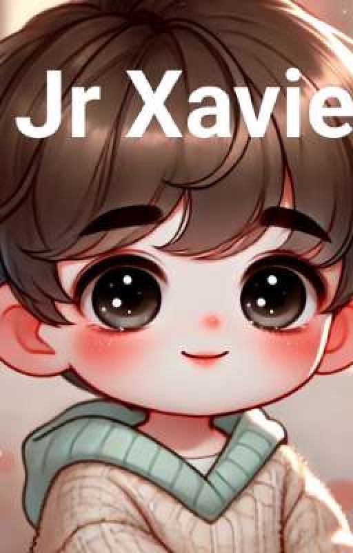Jr Xavier by kpopstandrv