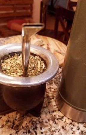 Mate compartido بقلم cazhita