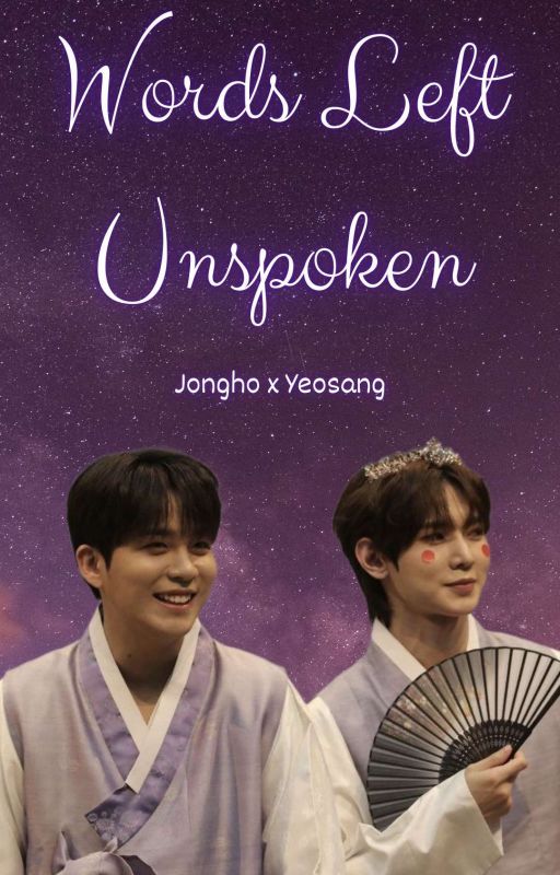 Words Left Unspoken (Jongsang) by 2mushroompasta