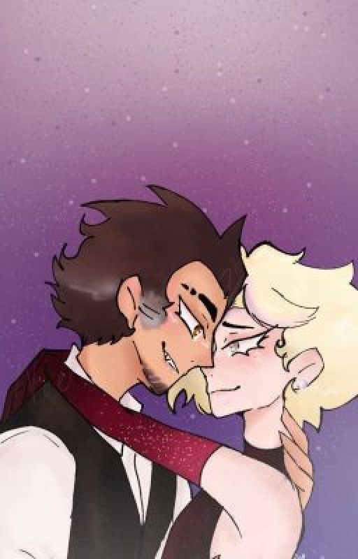 I will love you till the end of my days- Human HuskerDust by Angel_dust3344