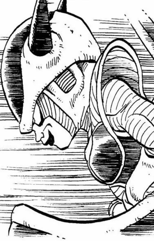 Emperador Cibernético | Dragon Ball de TophDBZ