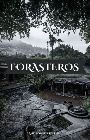 Forasteros (Leyendas de la isla), de Cholita2090