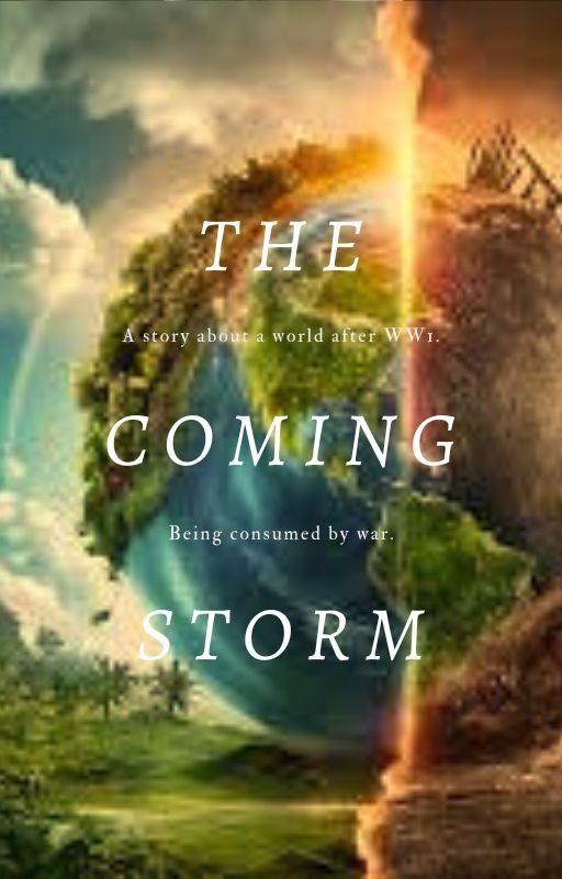 The Coming Storm by Penguin_Franklin_98