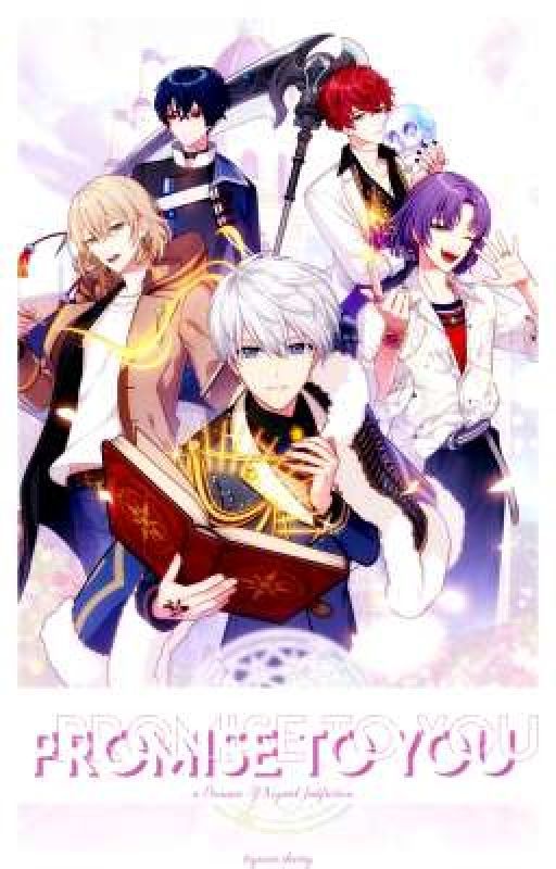 𝑃romise to you << Promise Of Wizard/Mahoutsukai no yakusoku >> oleh Yours_Sherry