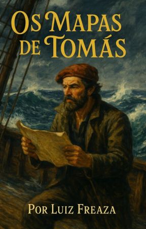 Os Mapas de Tomás by luizfreaza