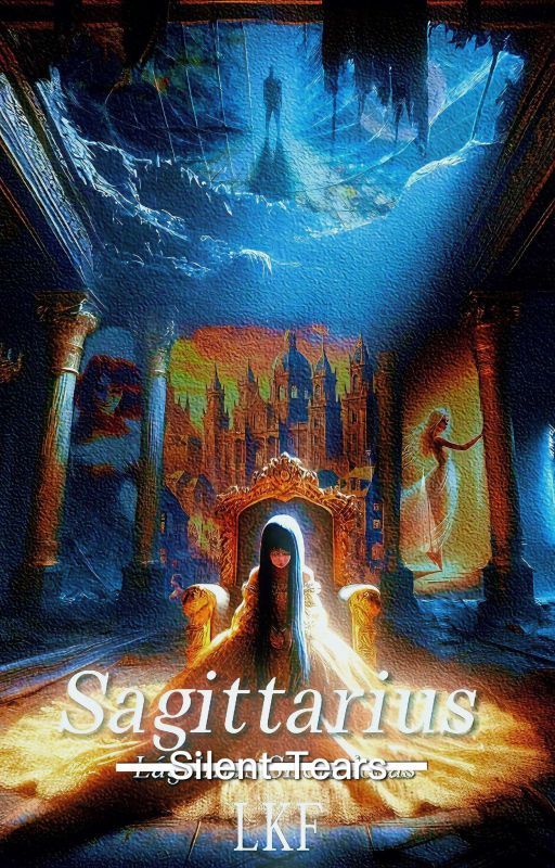 Sagittarius - Silent Tears by LKF555