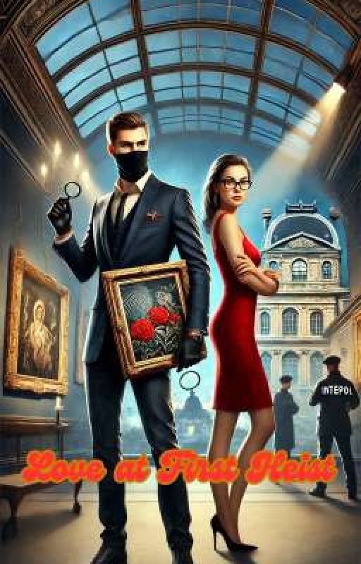 Love at First Heist by Duterte083