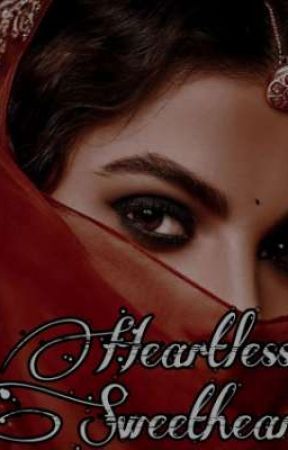 Heartless Sweetheart by Jiya199869