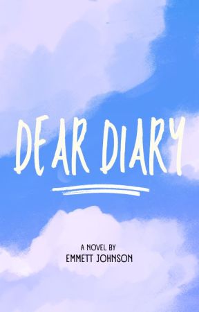 Dear Diary بقلم Beth_chant