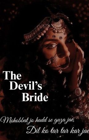 The Devil's bride by PraveenMishra0