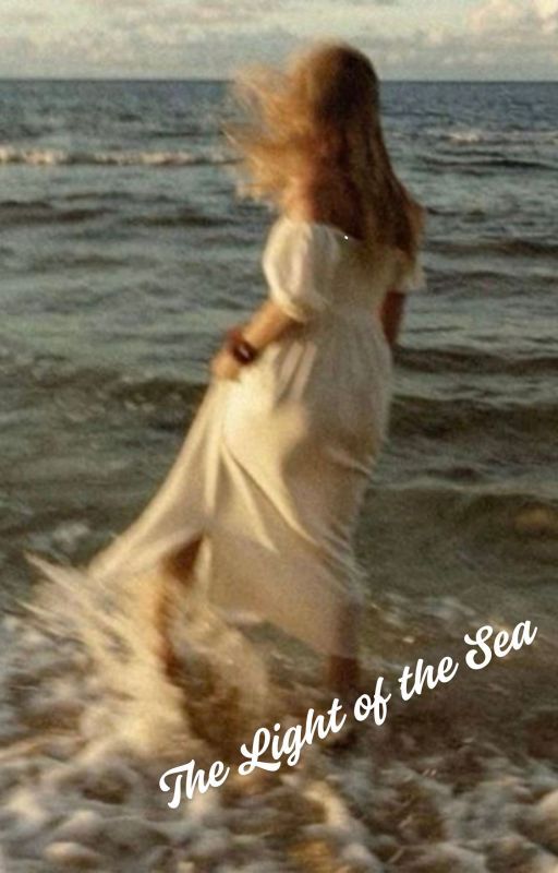 The Light of the Sea - Finnick Odair by belletoe