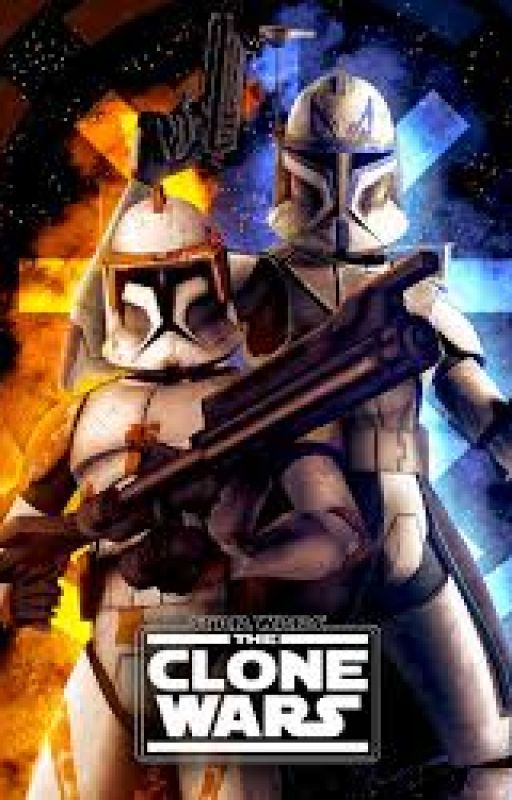 Clone Wars One Shots by ace-scape