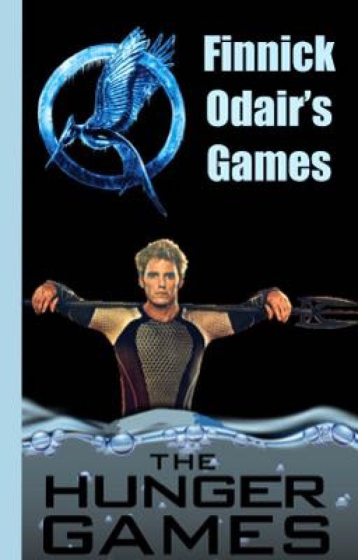 Finnick Odair's Hunger Games by BackupAccAP