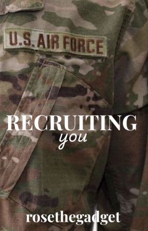 Recruiting You || sambucky by rosethegadget